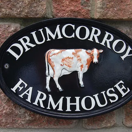 Oda ve Kahvaltı Drumcorroy Farmhouse