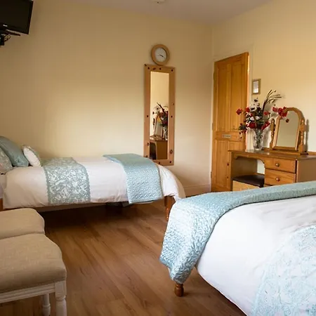 Bed & Breakfast Drumcorroy Farmhouse Donegal Town